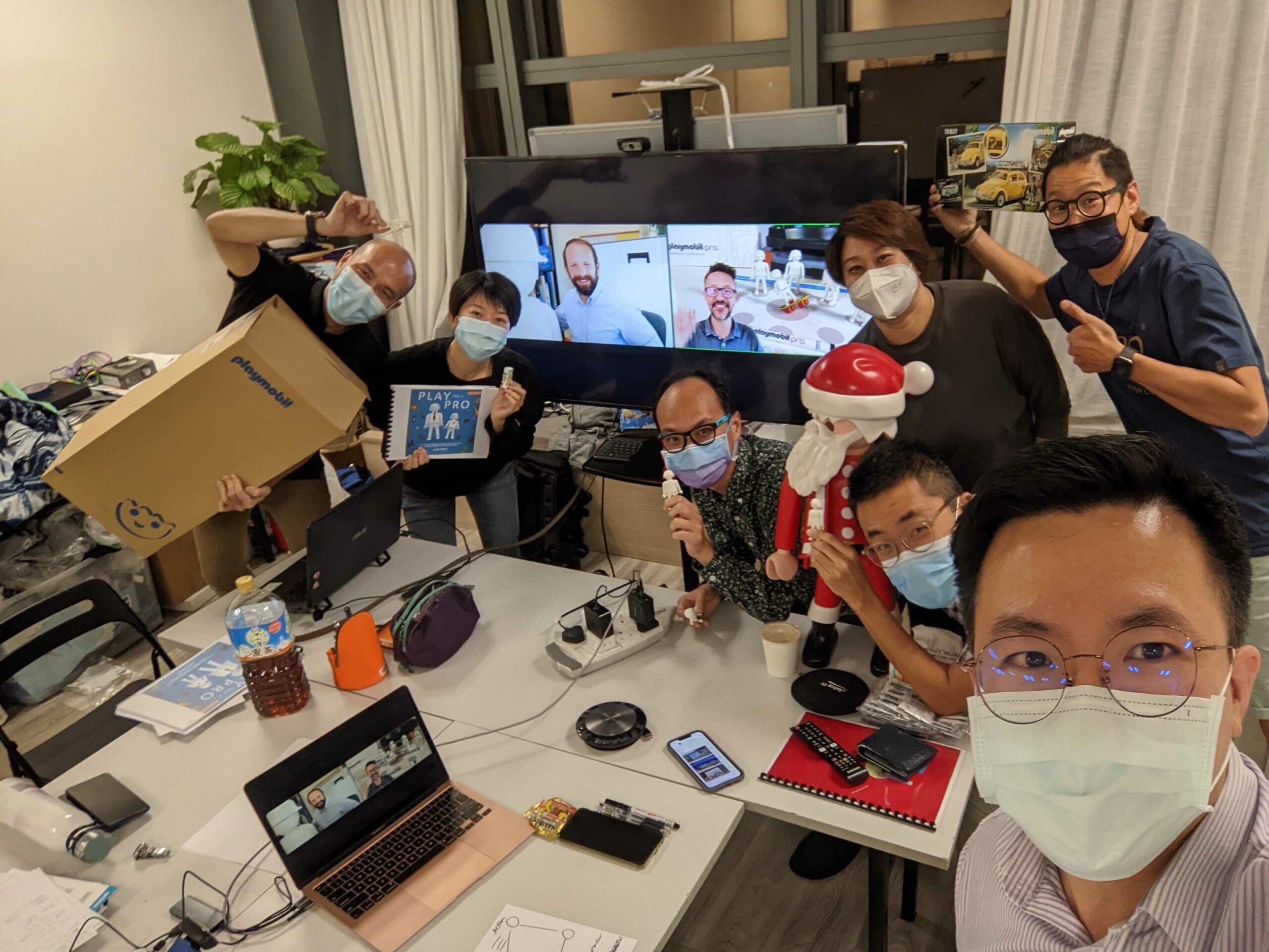 Pro.Play in Hong Kong